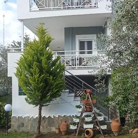 Papachristos Villa Prinos  Exterior photo