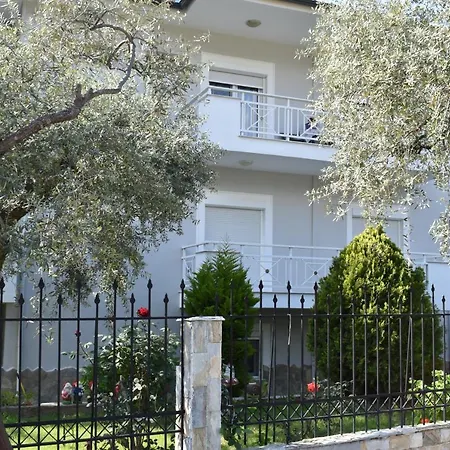 Papachristos Villa Prinos  Exterior photo