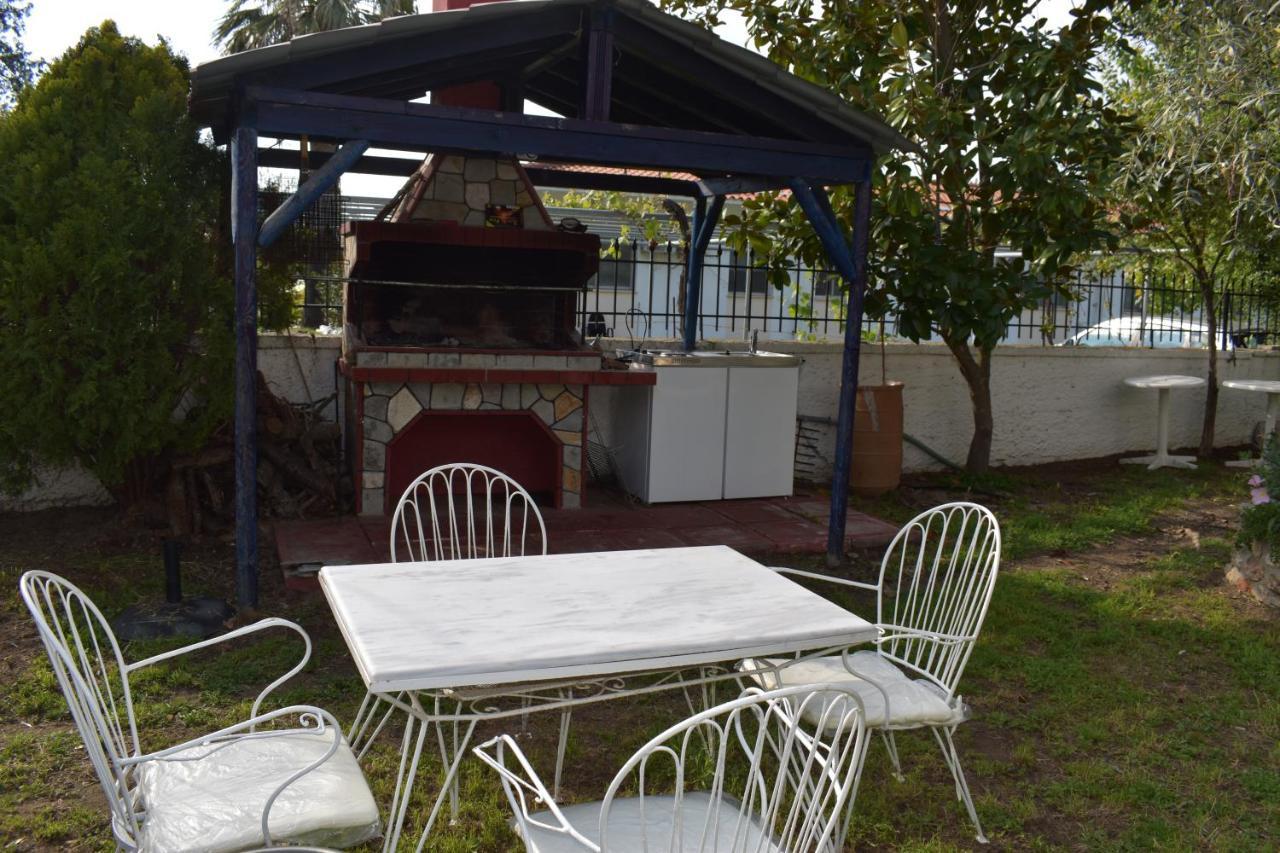 Papachristos Villa *